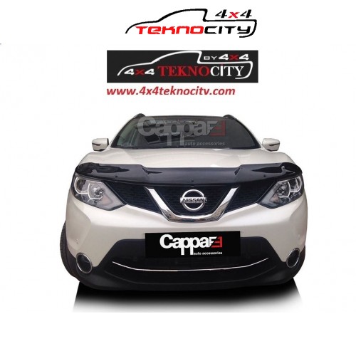 NISSAN QASHQAI 2017 + KAPUT KORUMASI 